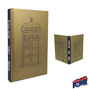 Doctor Who 50th Anniversary Journal